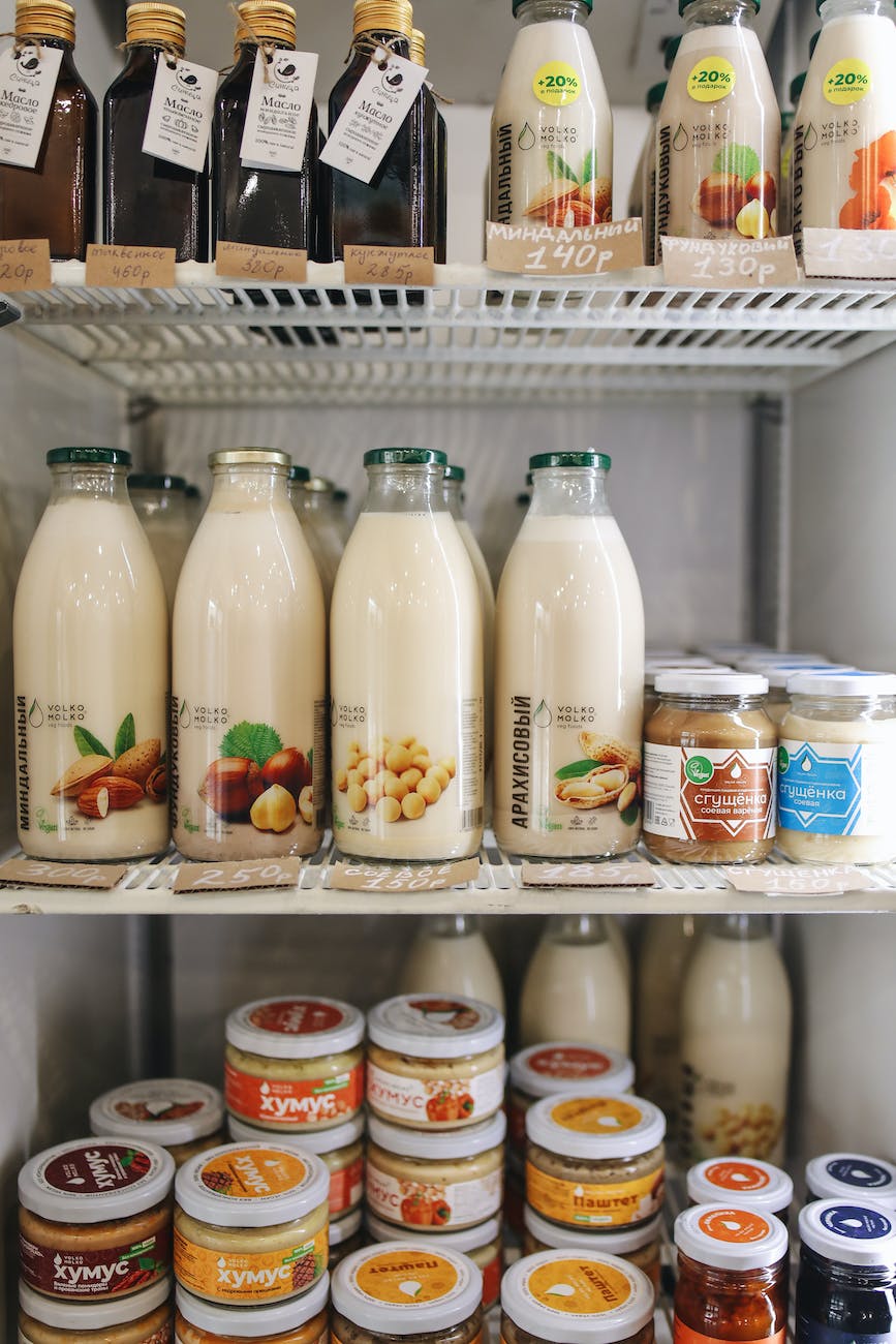 10 Benefits of Going&nbsp;Dairy-Free